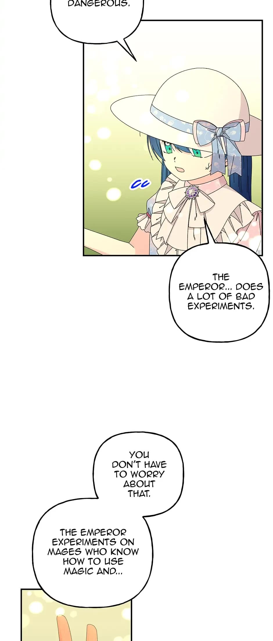 The Archmage’s Daughter chapter 144 - page 25