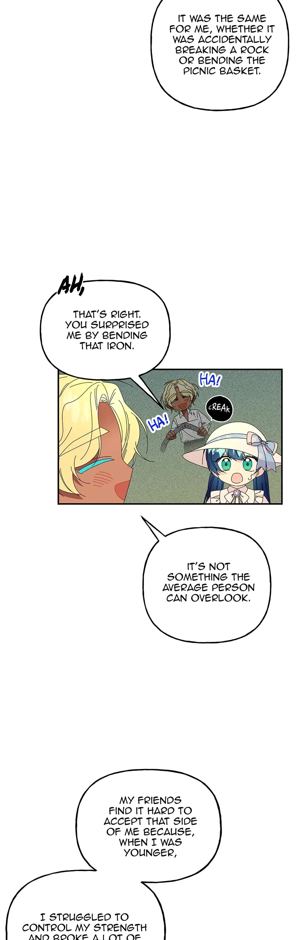The Archmage’s Daughter chapter 144 - page 4