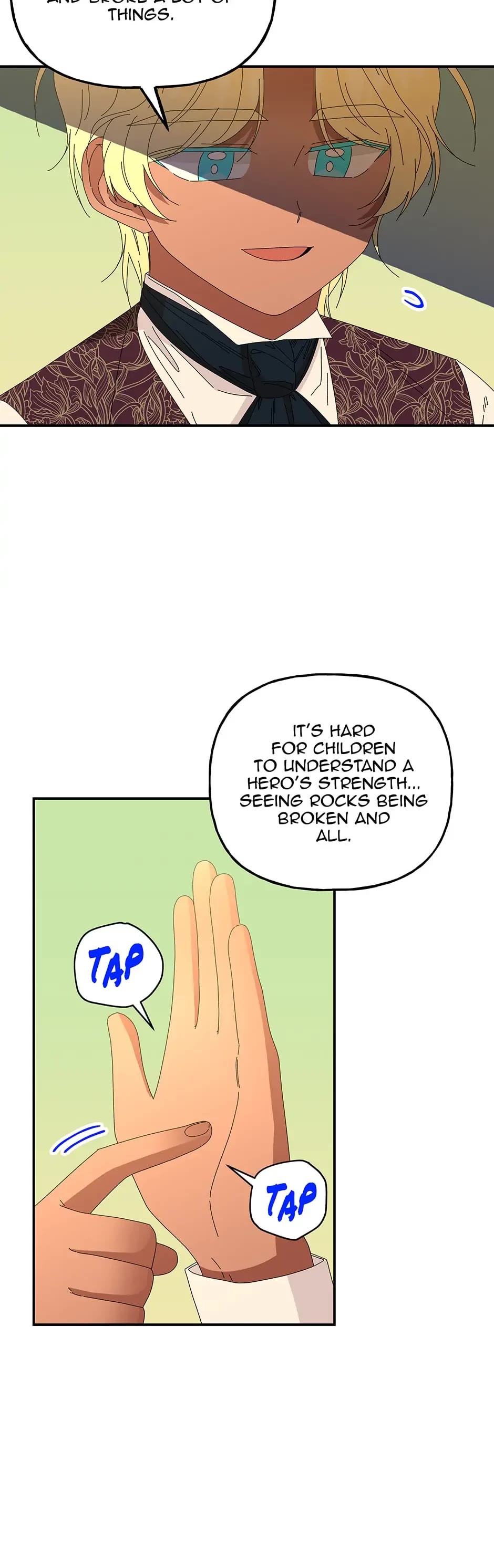 The Archmage’s Daughter chapter 144 - page 5