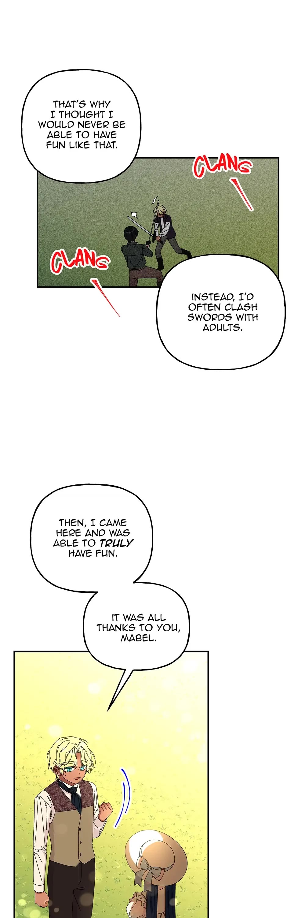 The Archmage’s Daughter chapter 144 - page 6
