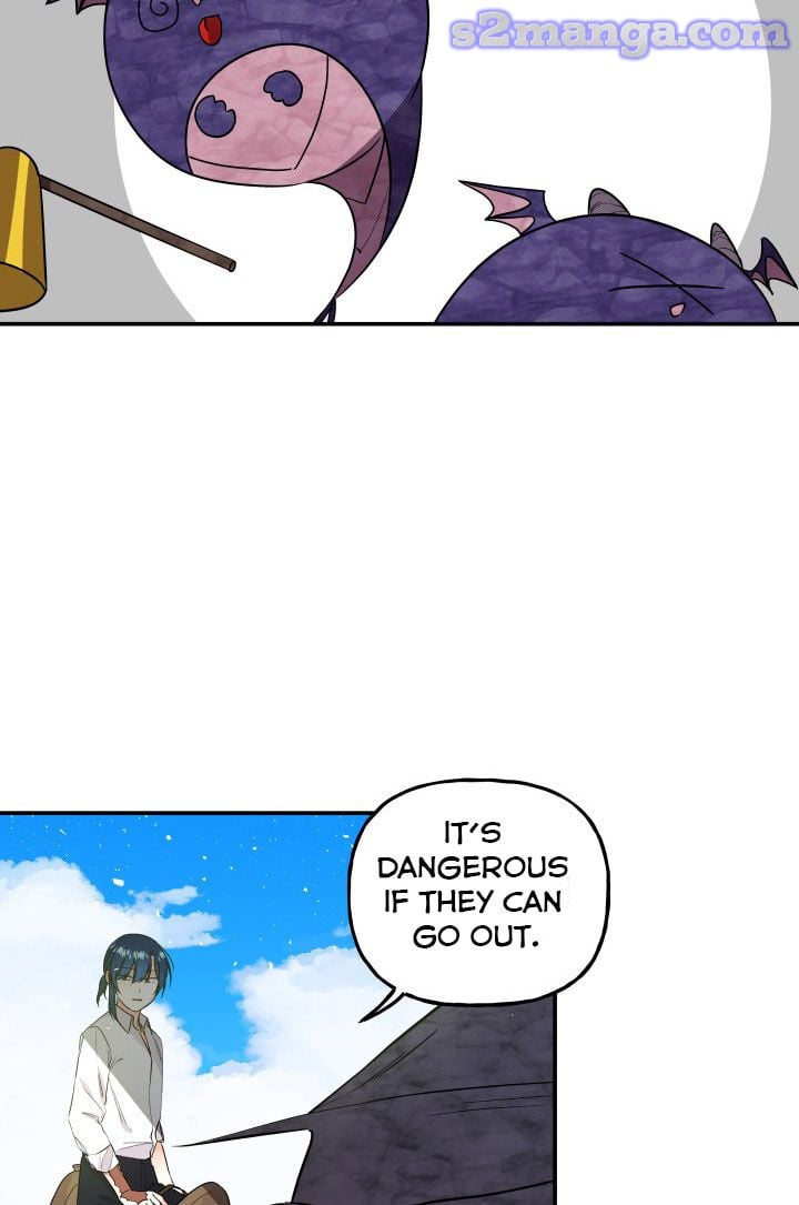 The Archmage’s Daughter chapter 30 - page 45