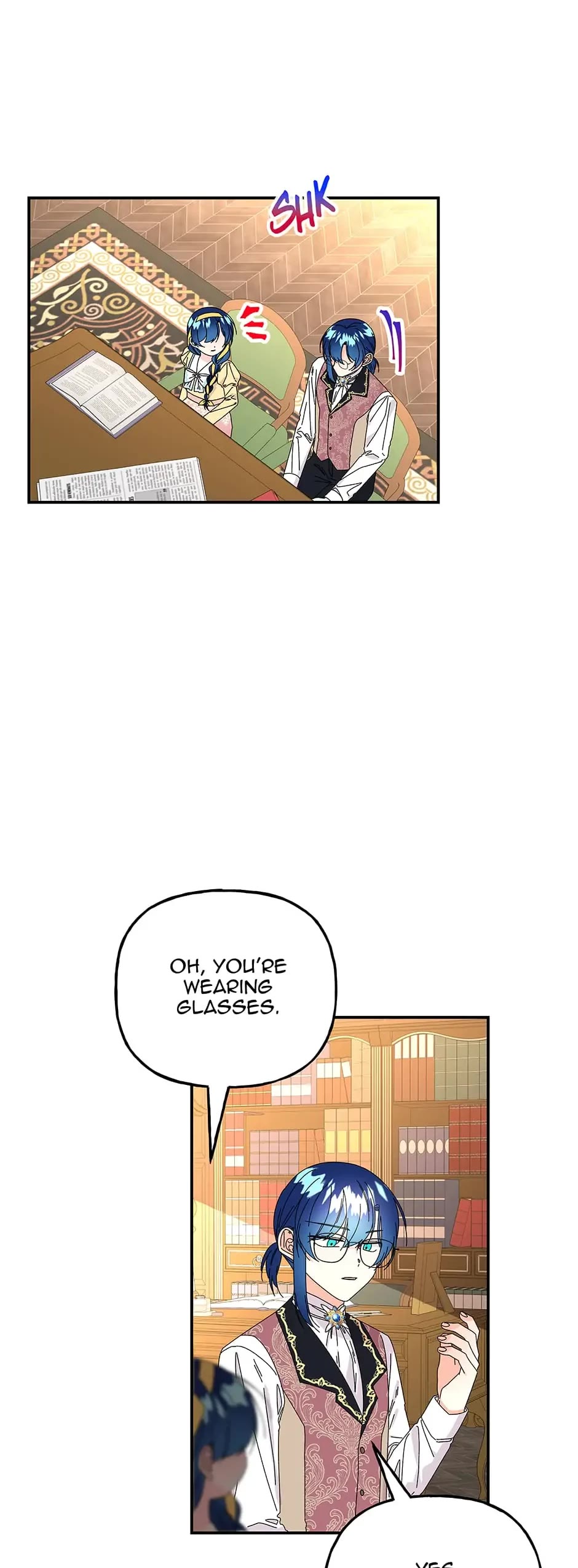 The Archmage’s Daughter chapter 145 - page 19