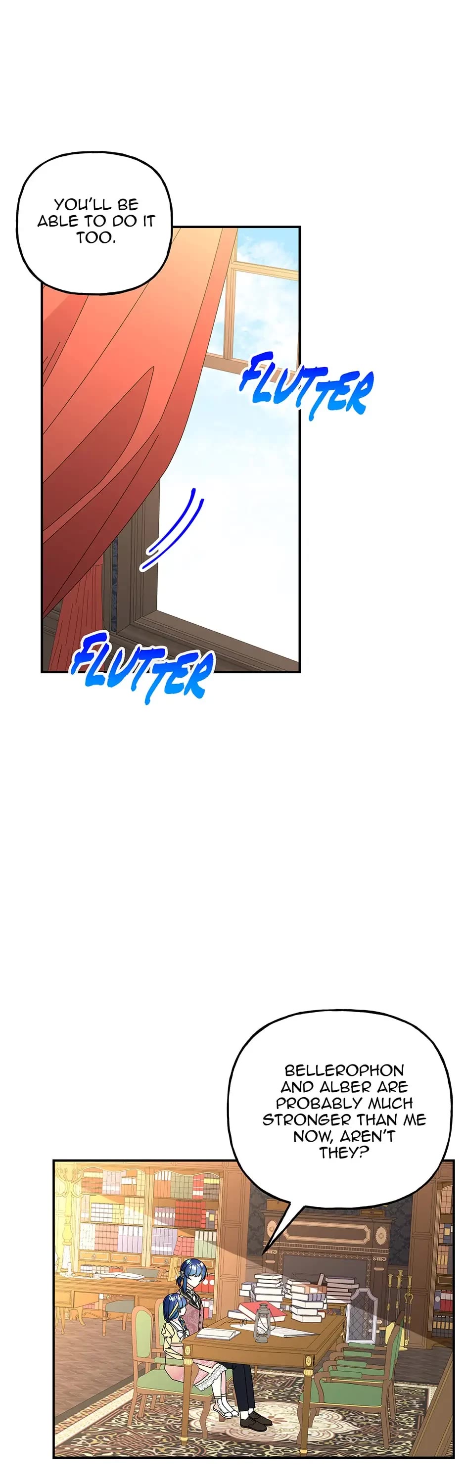 The Archmage’s Daughter chapter 145 - page 21