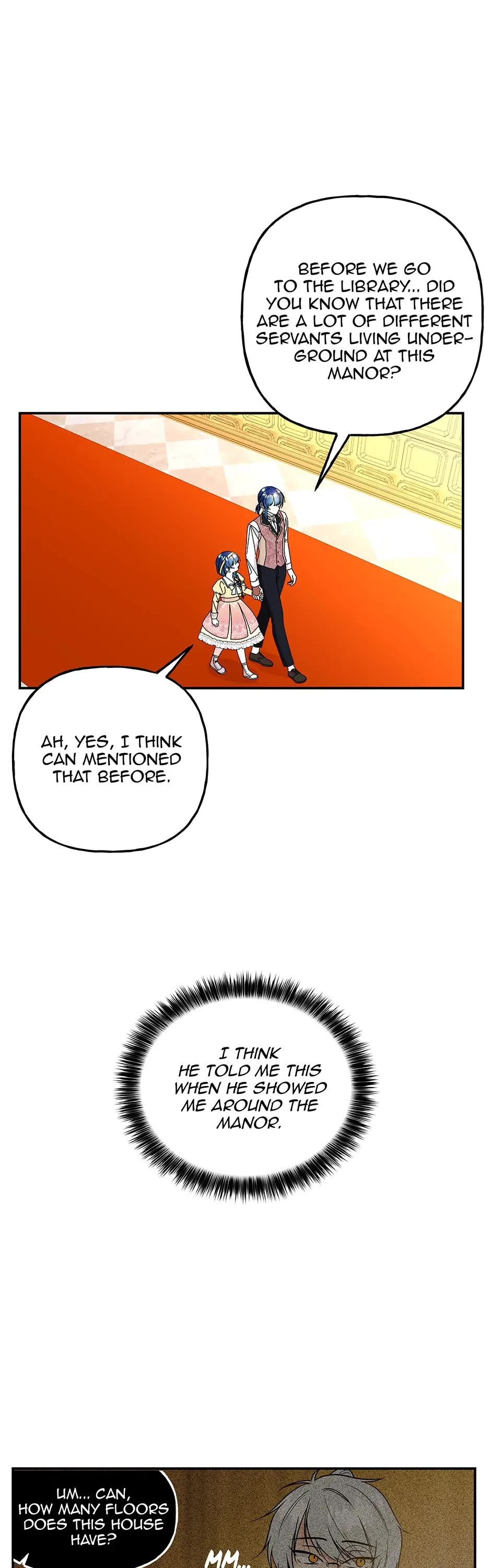 The Archmage’s Daughter chapter 145 - page 37
