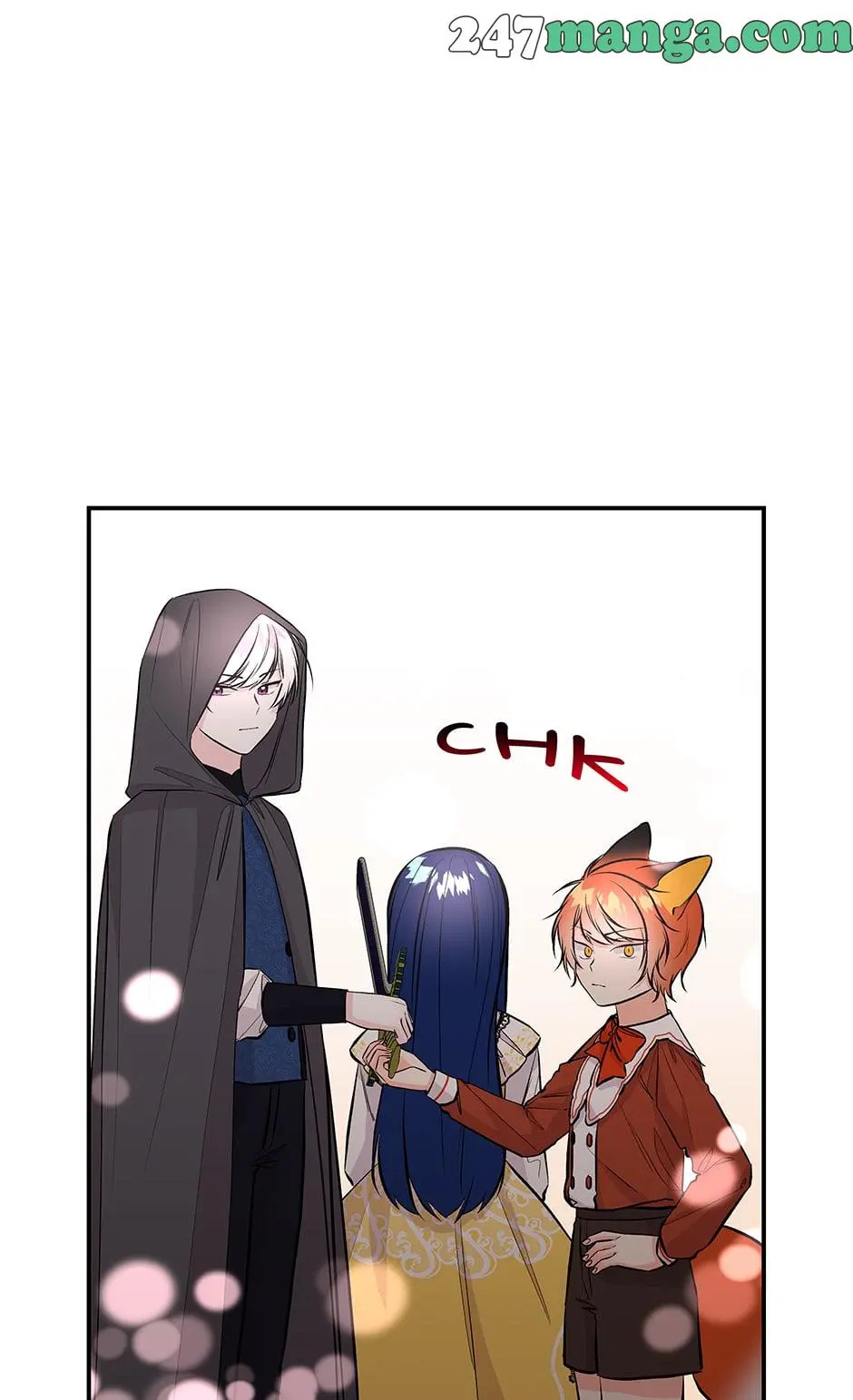 The Archmage’s Daughter chapter 72 - page 1