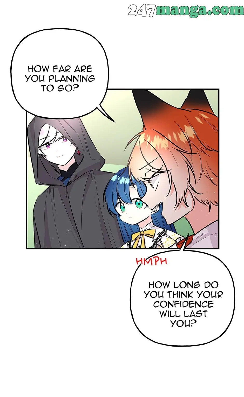 The Archmage’s Daughter chapter 72 - page 48