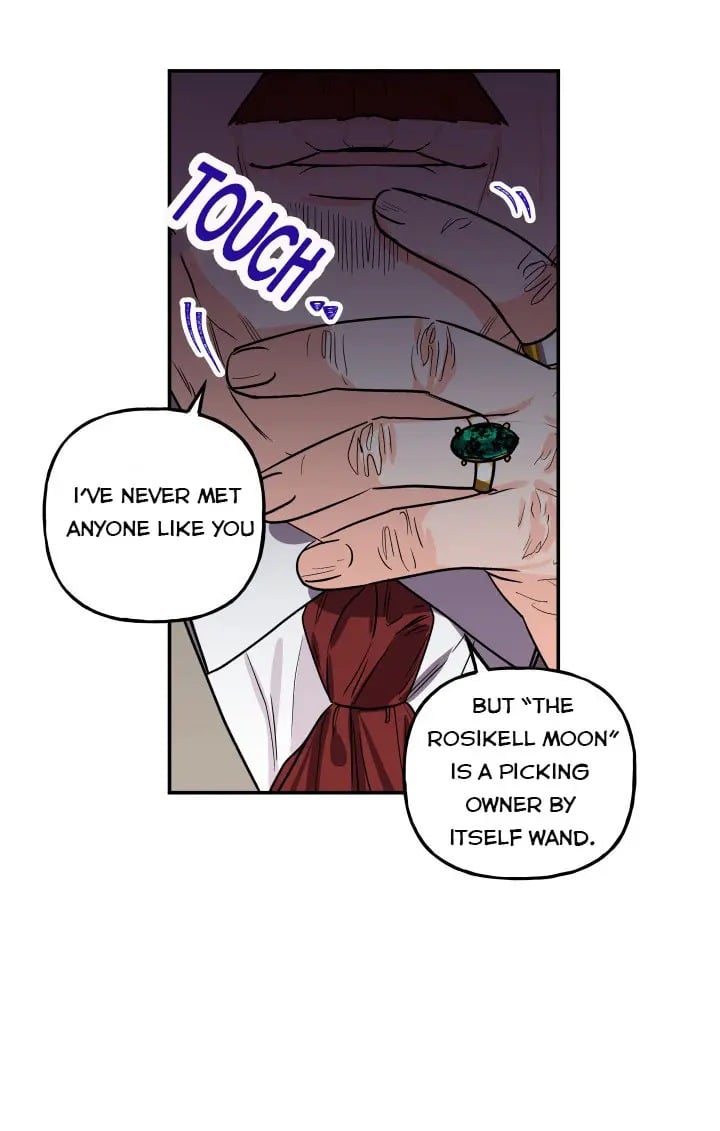 The Archmage’s Daughter chapter 32 - page 22