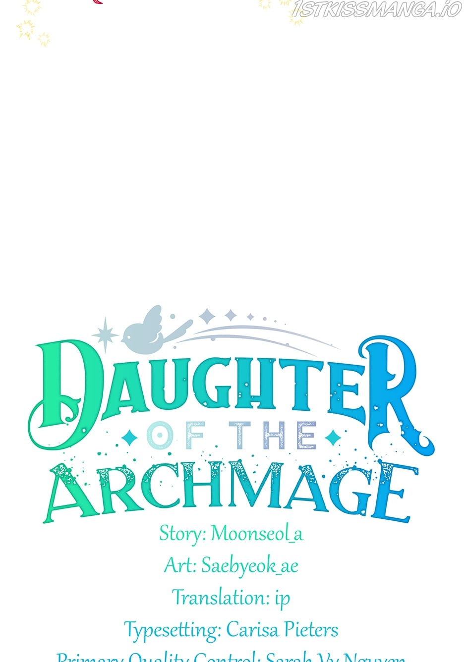 The Archmage’s Daughter chapter 146 - page 9