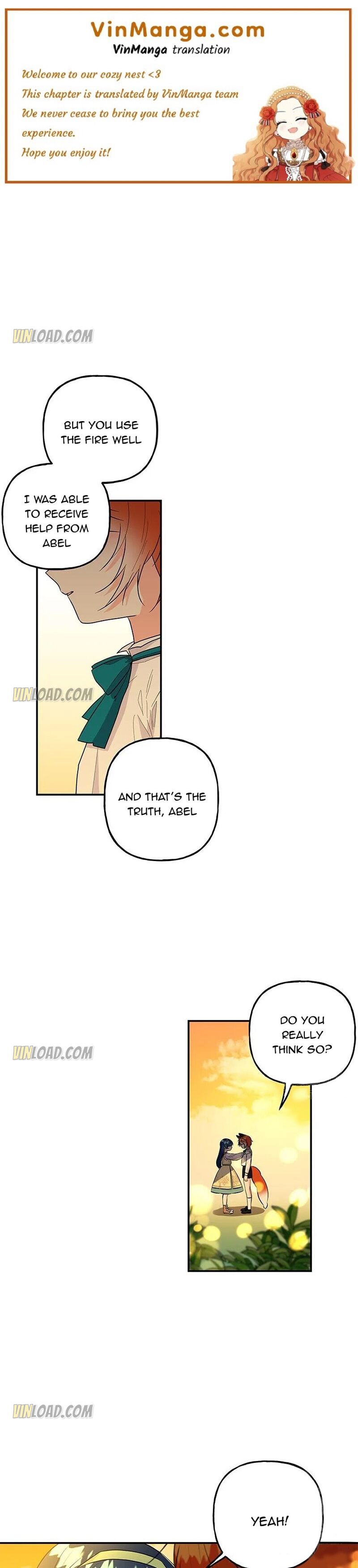 The Archmage’s Daughter Chapter 107 - page 1