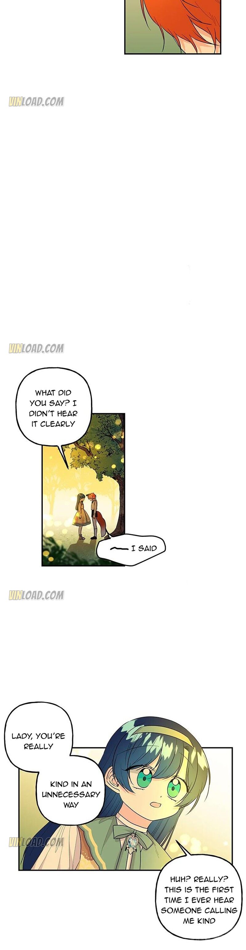 The Archmage’s Daughter Chapter 107 - page 10