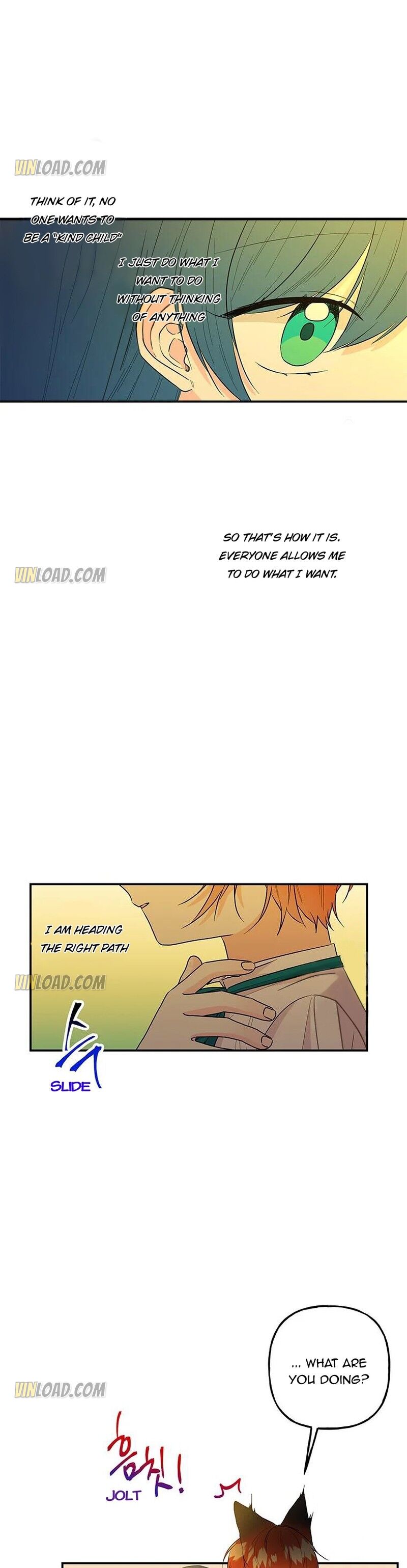 The Archmage’s Daughter Chapter 107 - page 11
