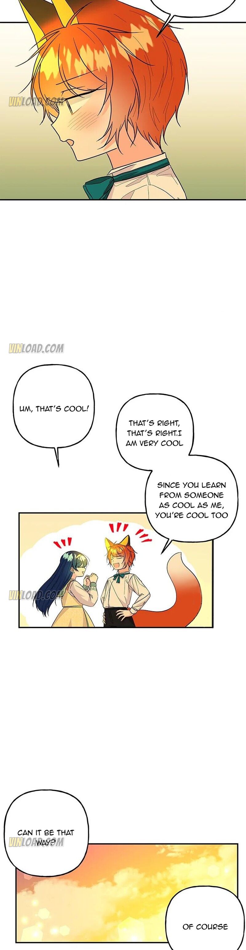 The Archmage’s Daughter Chapter 107 - page 18
