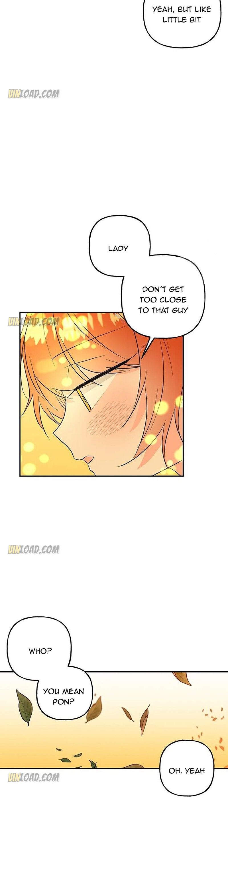 The Archmage’s Daughter Chapter 107 - page 23