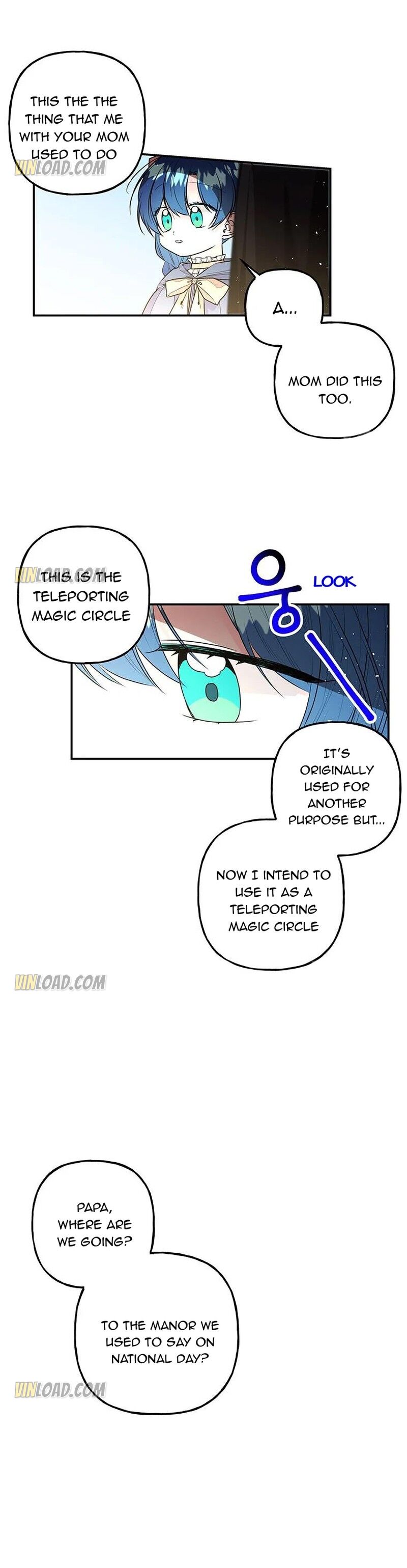 The Archmage’s Daughter Chapter 107 - page 32