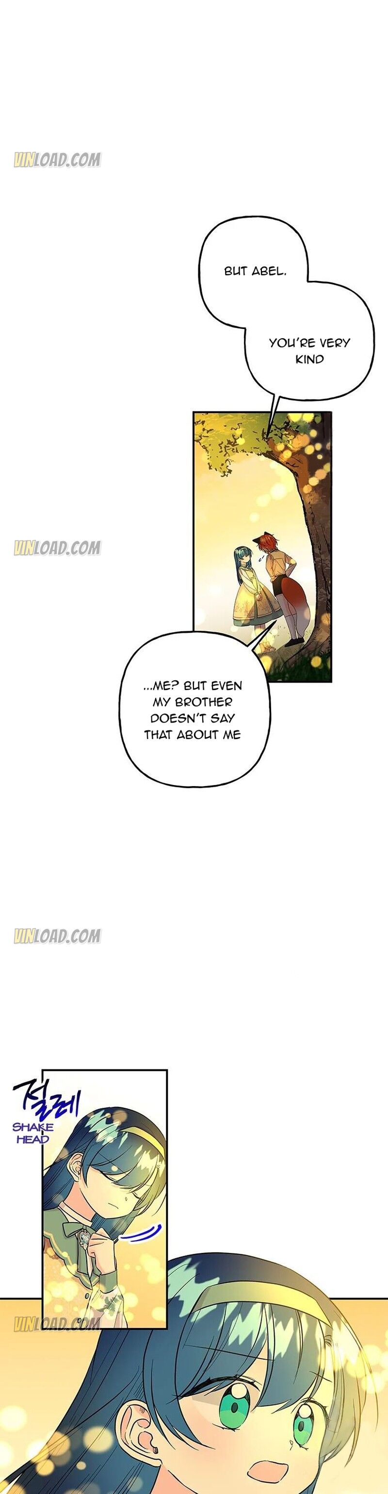 The Archmage’s Daughter Chapter 107 - page 6