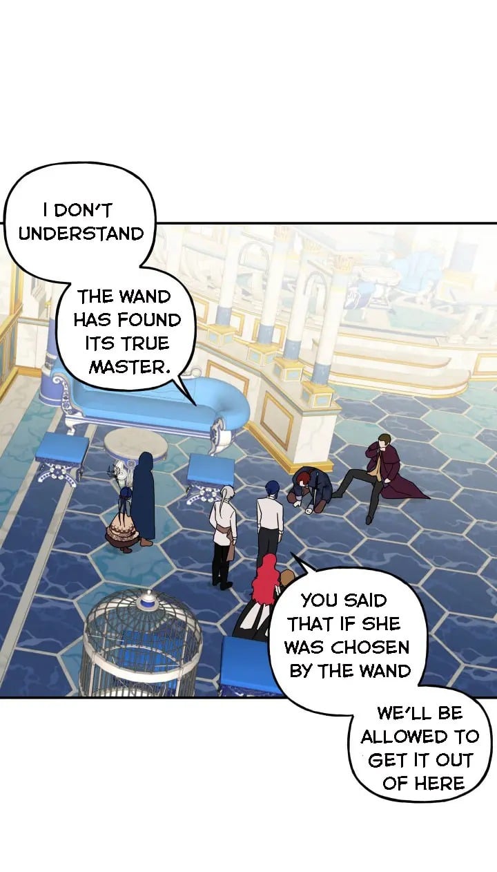 The Archmage’s Daughter chapter 33 - page 11
