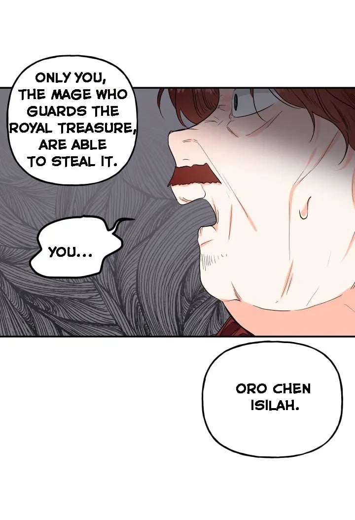 The Archmage’s Daughter chapter 33 - page 19