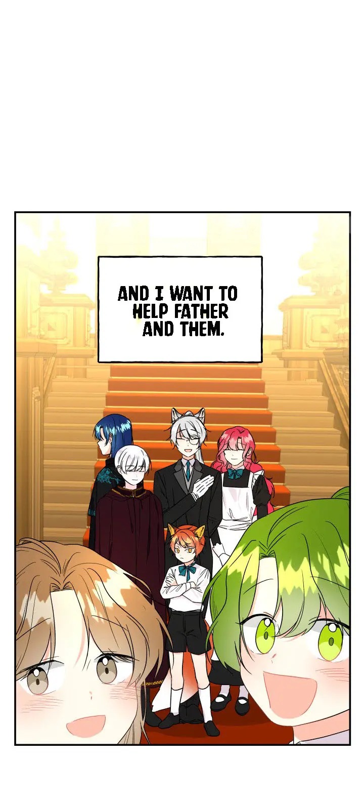 The Archmage’s Daughter chapter 34 - page 30