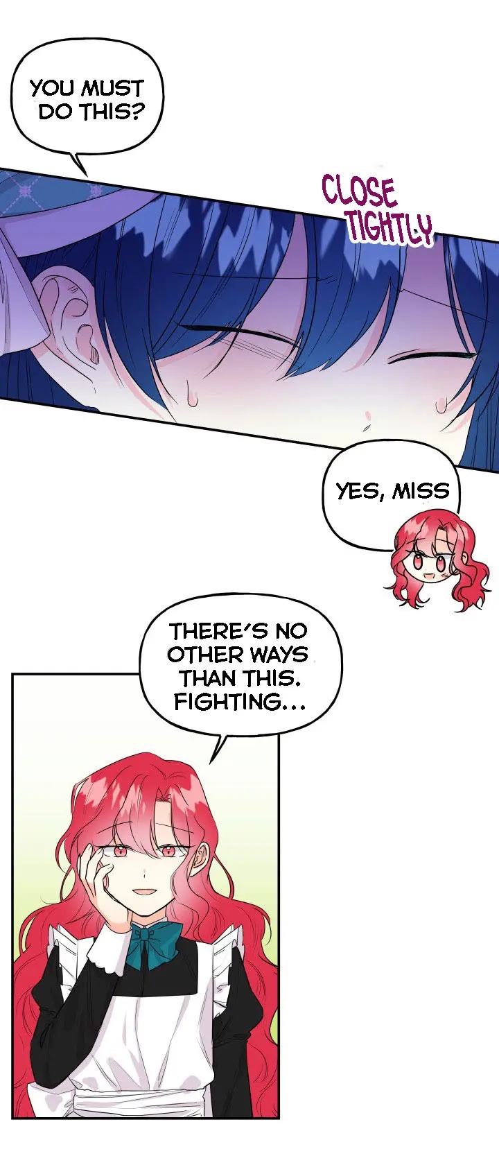 The Archmage’s Daughter chapter 34 - page 51