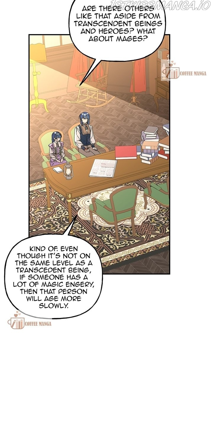 The Archmage’s Daughter chapter 147 - page 35