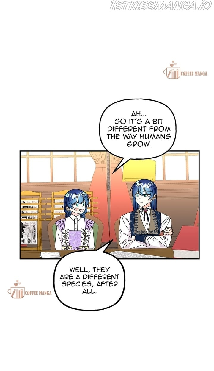 The Archmage’s Daughter chapter 147 - page 41
