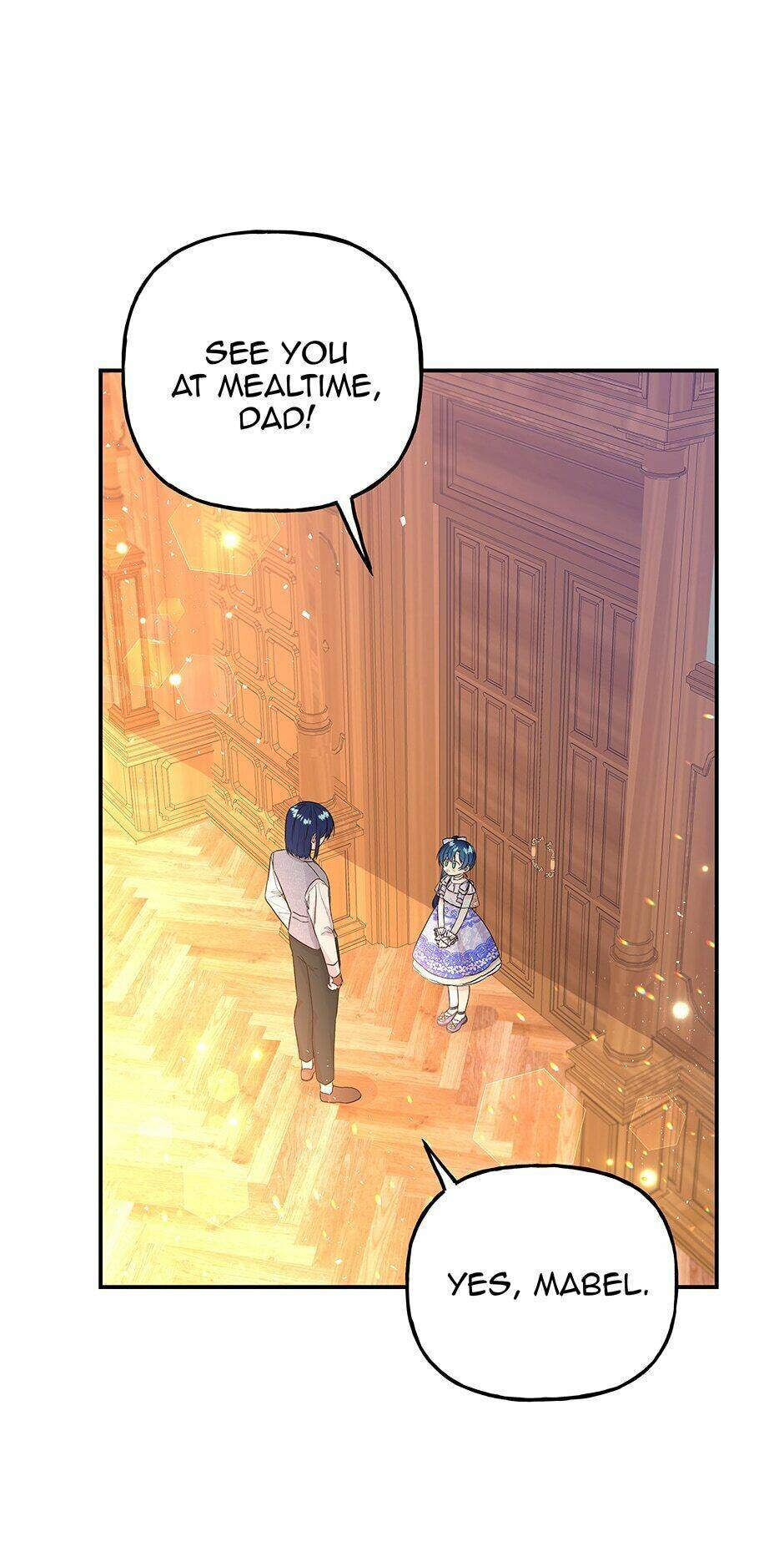 The Archmage’s Daughter Chapter 68 - page 19