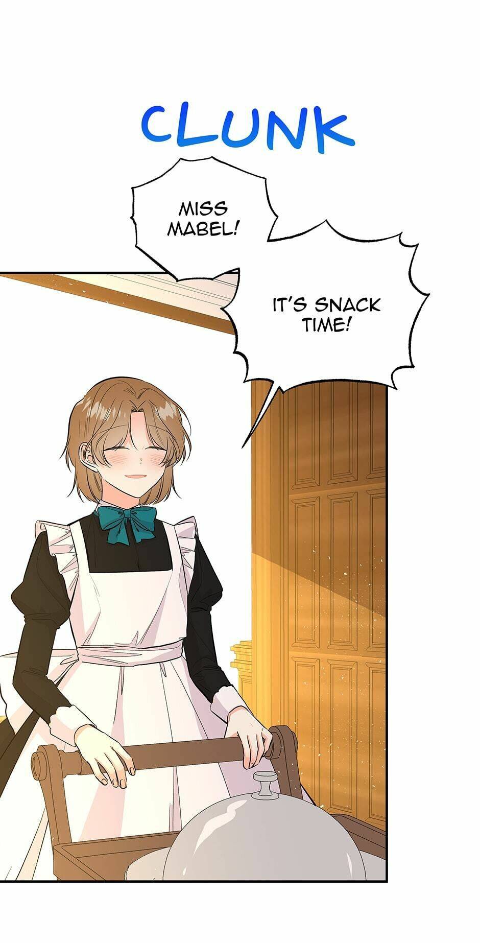The Archmage’s Daughter Chapter 69 - page 22