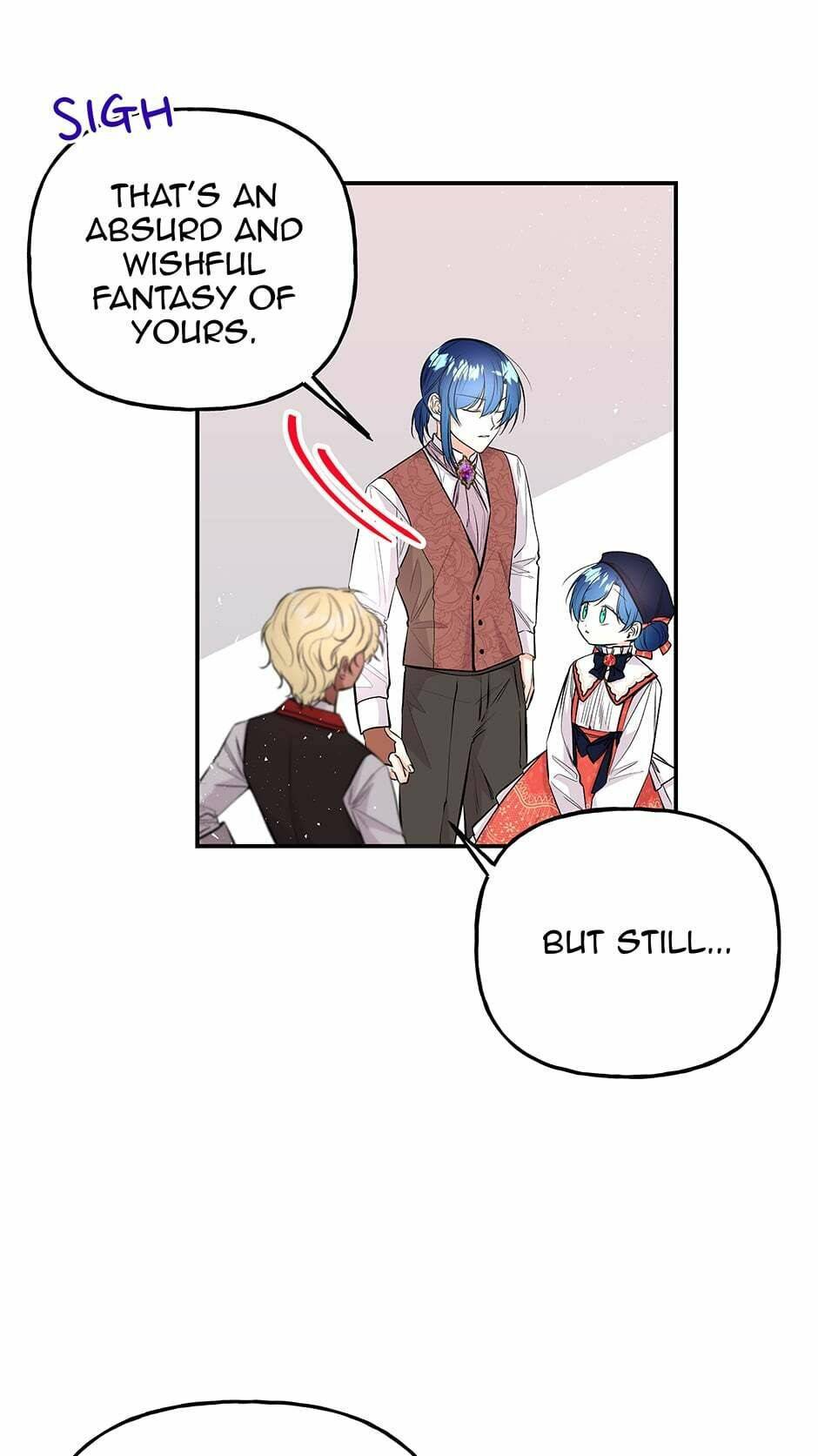 The Archmage’s Daughter Chapter 69 - page 57