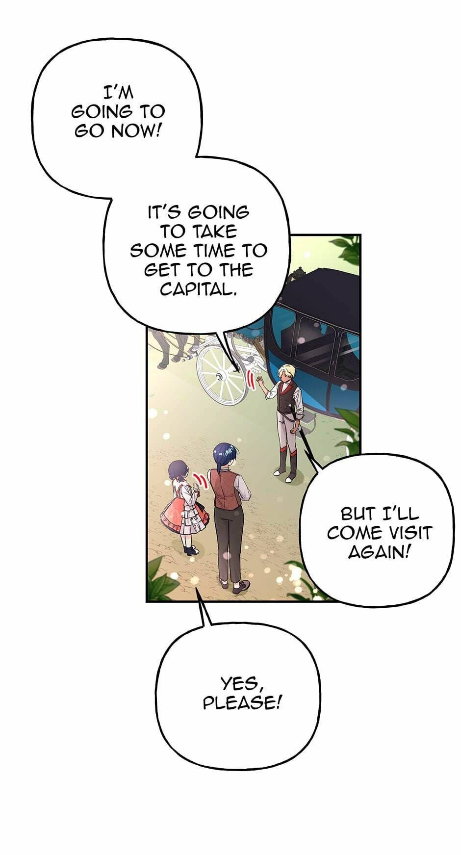 The Archmage’s Daughter Chapter 69 - page 70