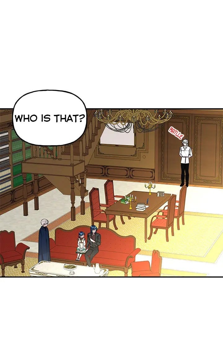 The Archmage’s Daughter chapter 37 - page 1