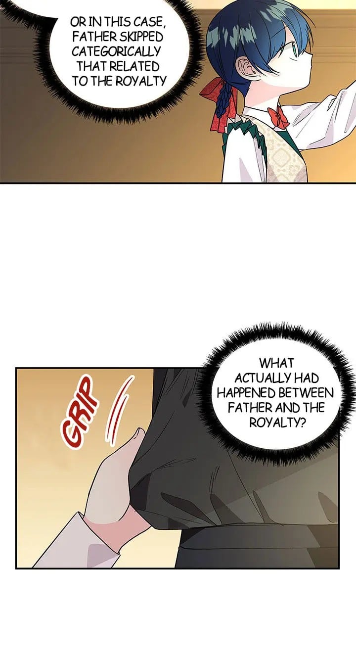 The Archmage’s Daughter chapter 37 - page 15