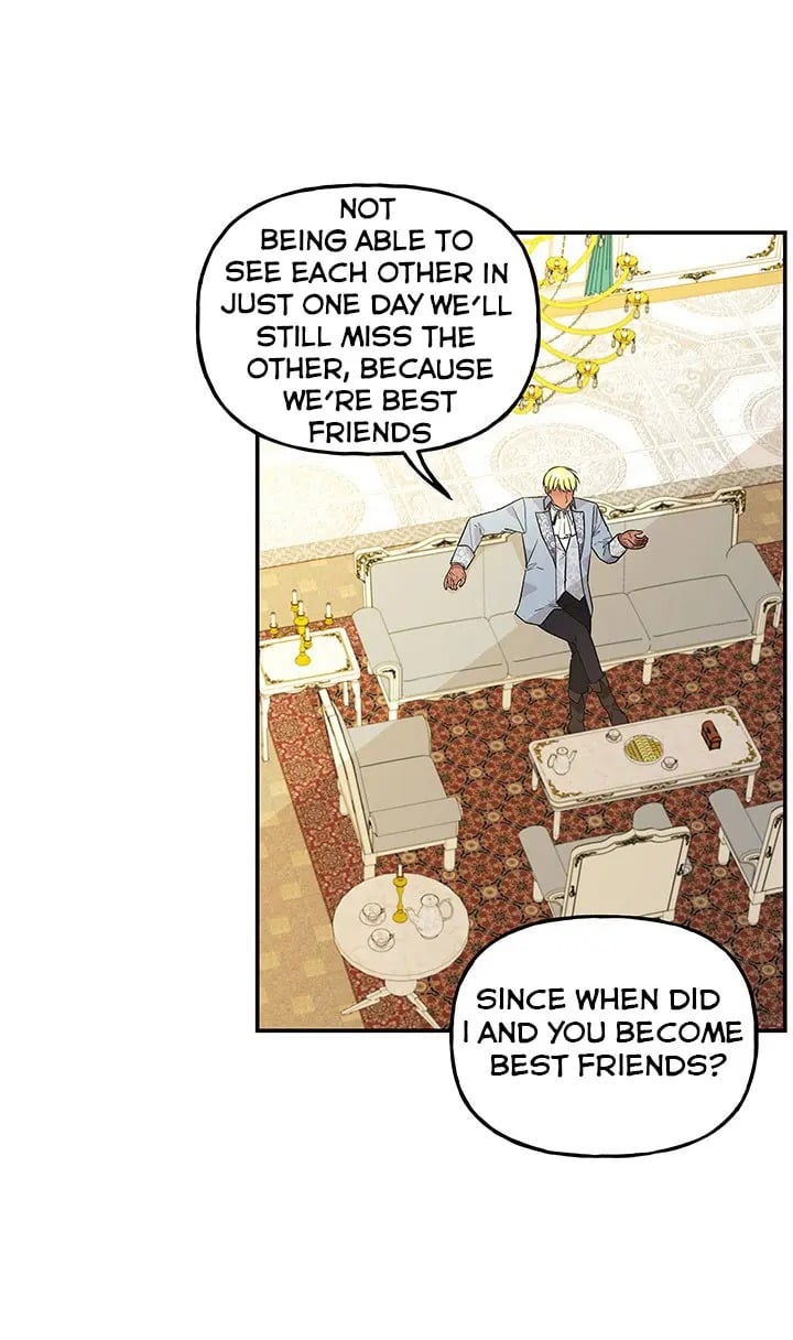 The Archmage’s Daughter chapter 37 - page 20