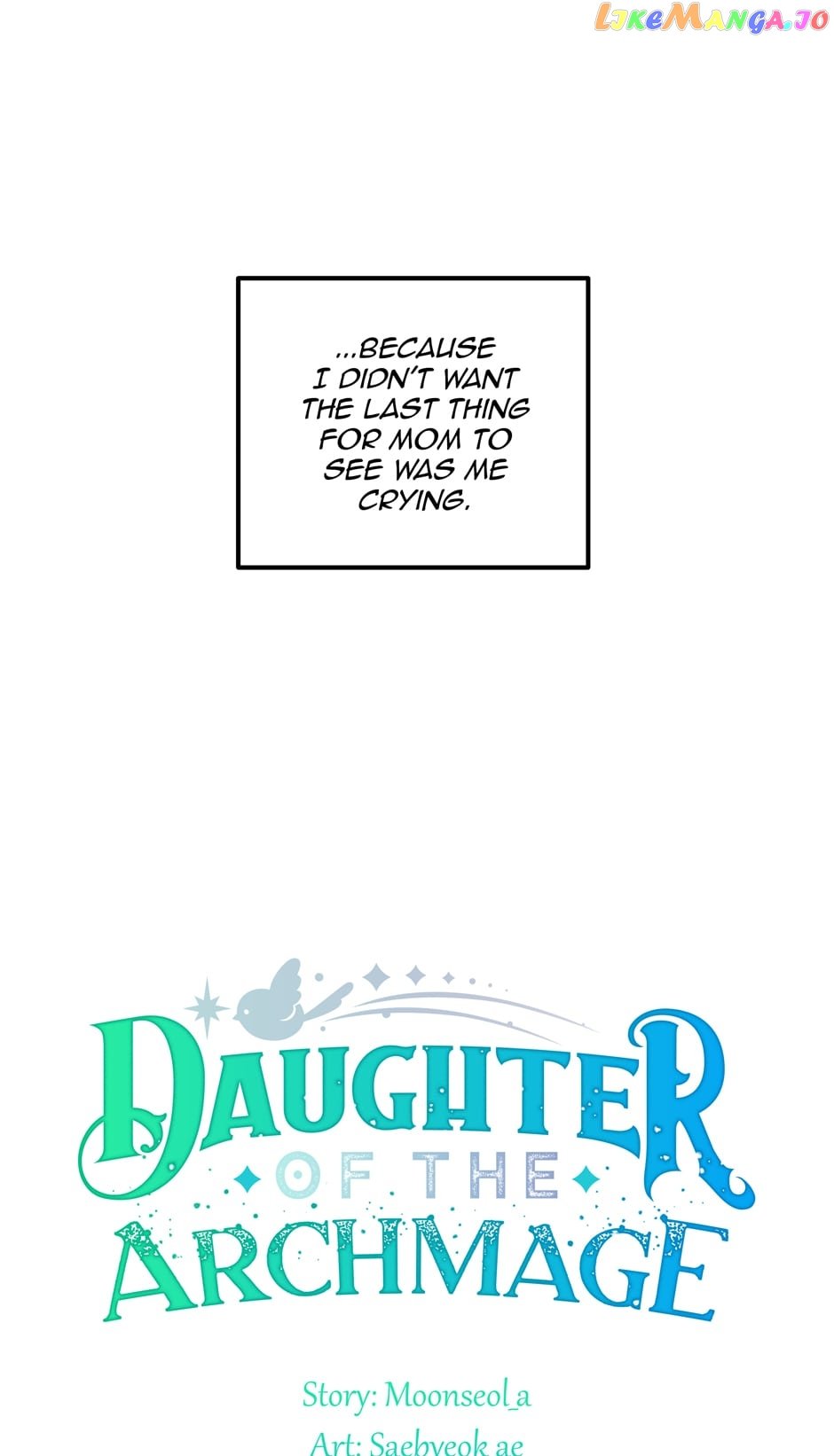 The Archmage’s Daughter Chapter 197 - page 13