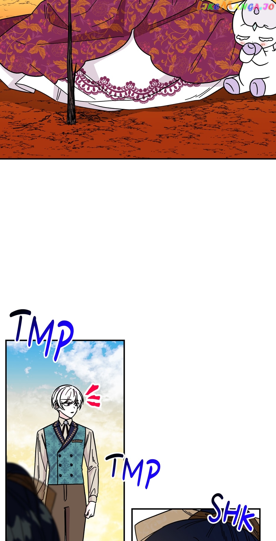 The Archmage’s Daughter Chapter 197 - page 18