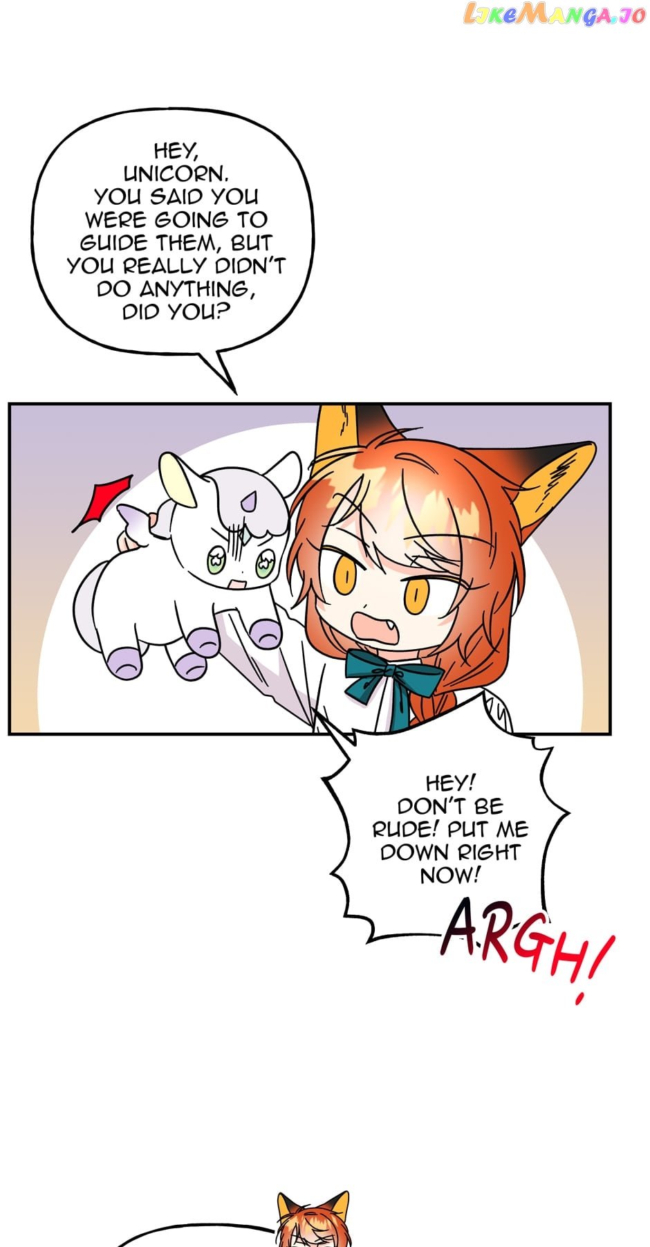 The Archmage’s Daughter Chapter 197 - page 20