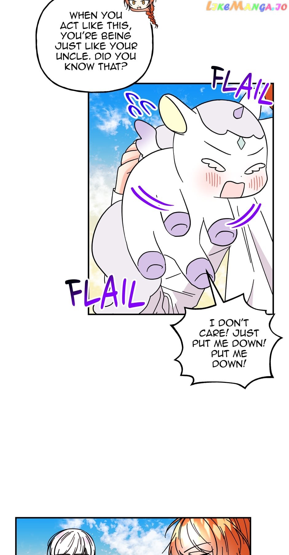 The Archmage’s Daughter Chapter 197 - page 21