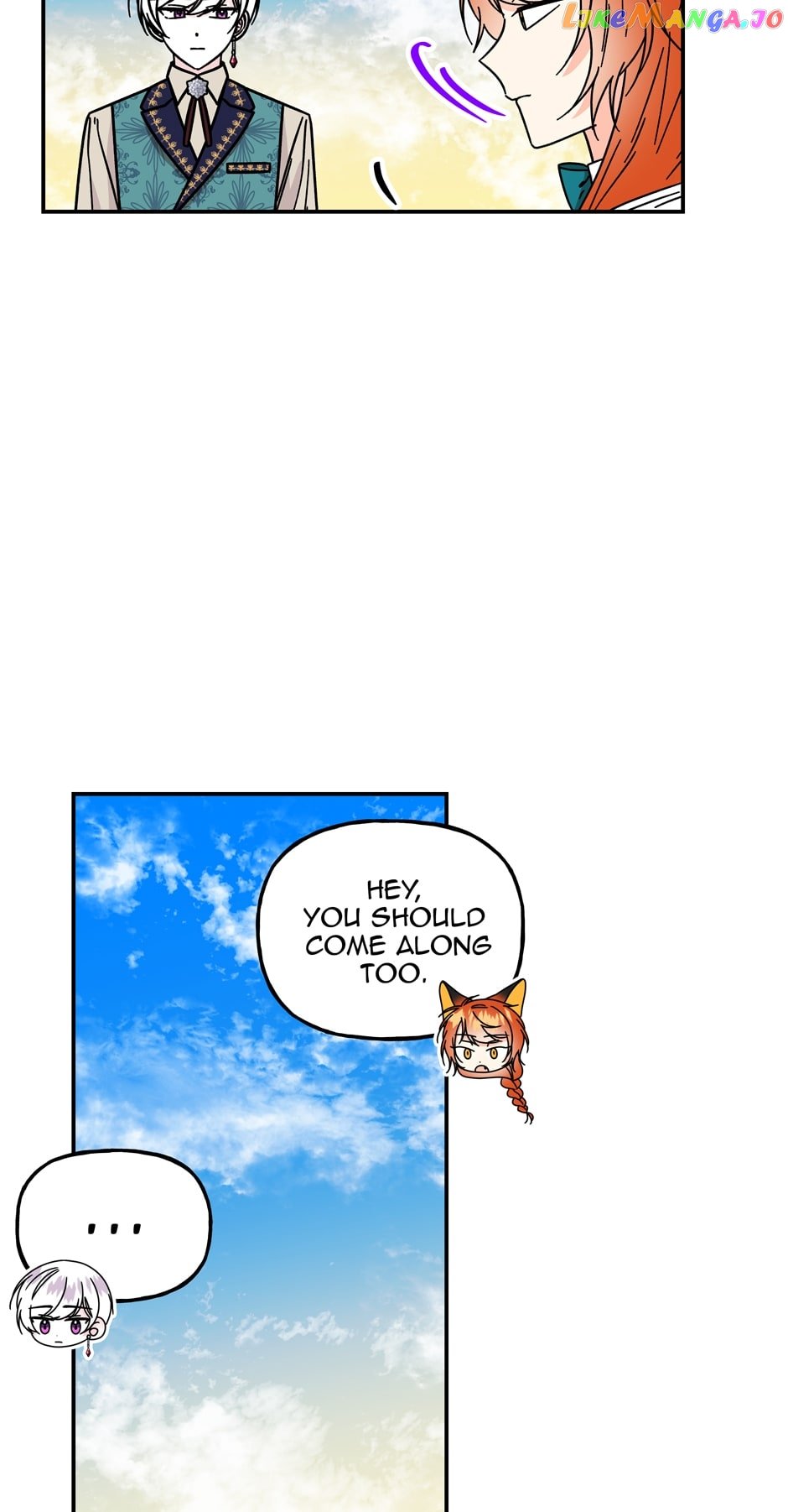 The Archmage’s Daughter Chapter 197 - page 22