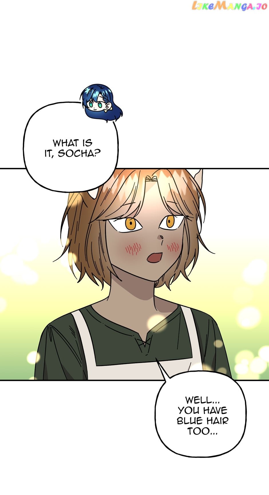 The Archmage’s Daughter Chapter 197 - page 46