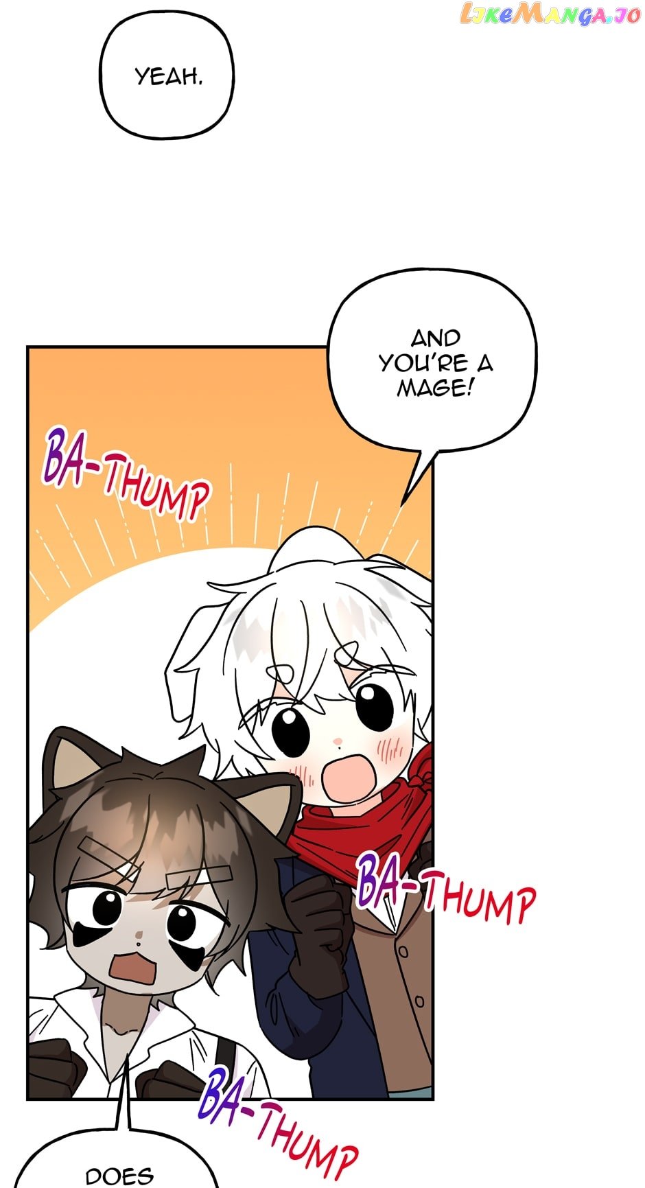 The Archmage’s Daughter Chapter 197 - page 47