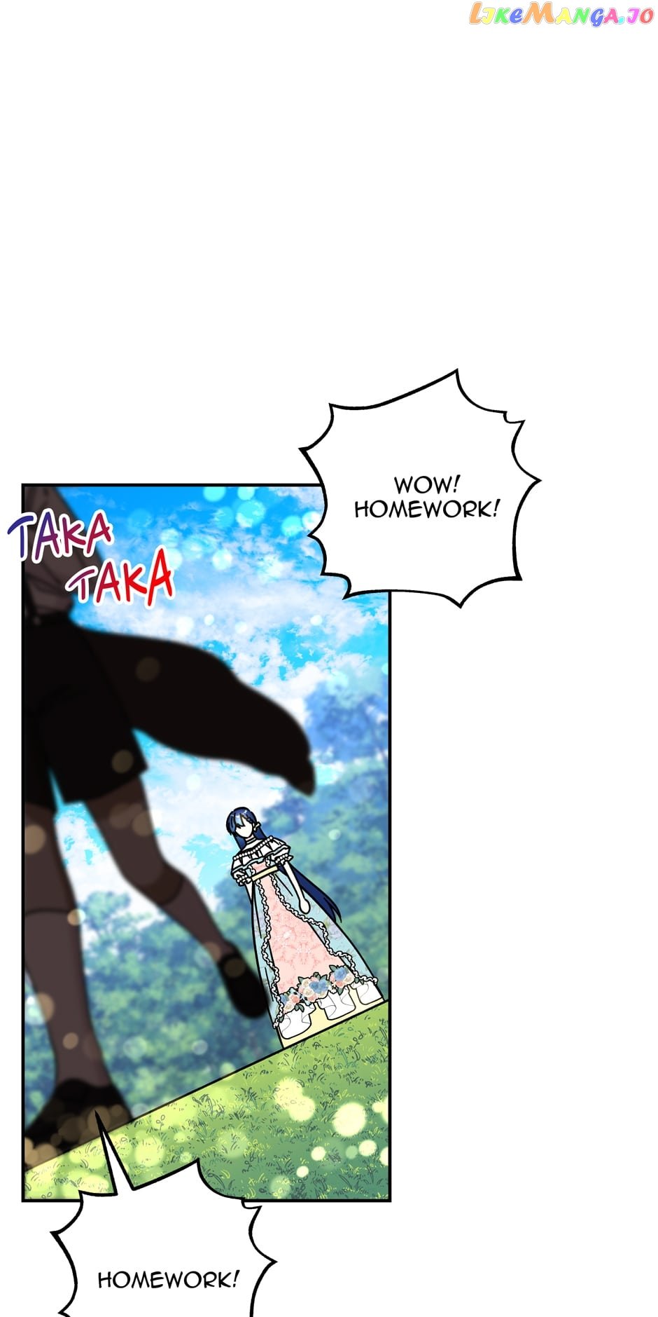 The Archmage’s Daughter Chapter 197 - page 50