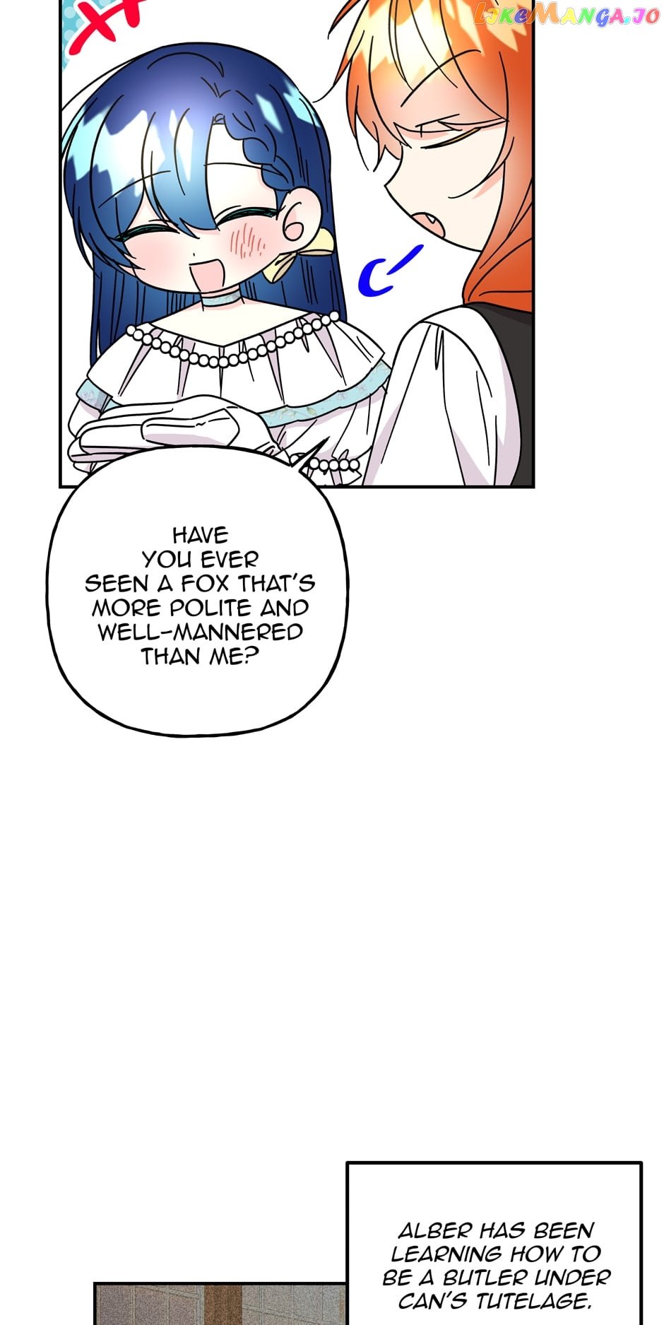 The Archmage’s Daughter Chapter 197 - page 56