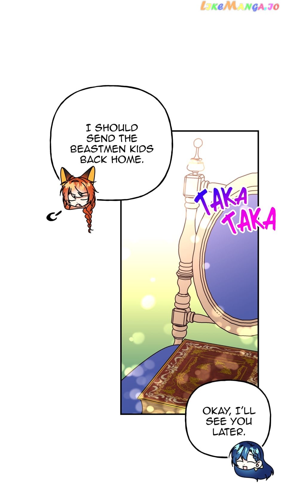 The Archmage’s Daughter Chapter 197 - page 58