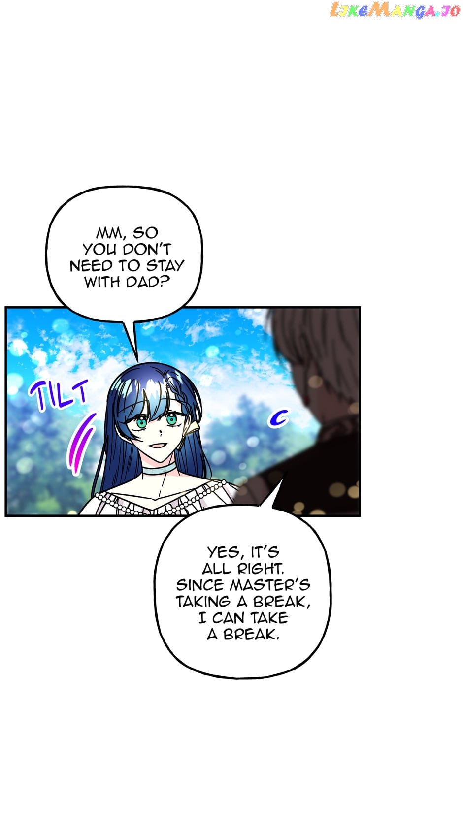 The Archmage’s Daughter Chapter 197 - page 67