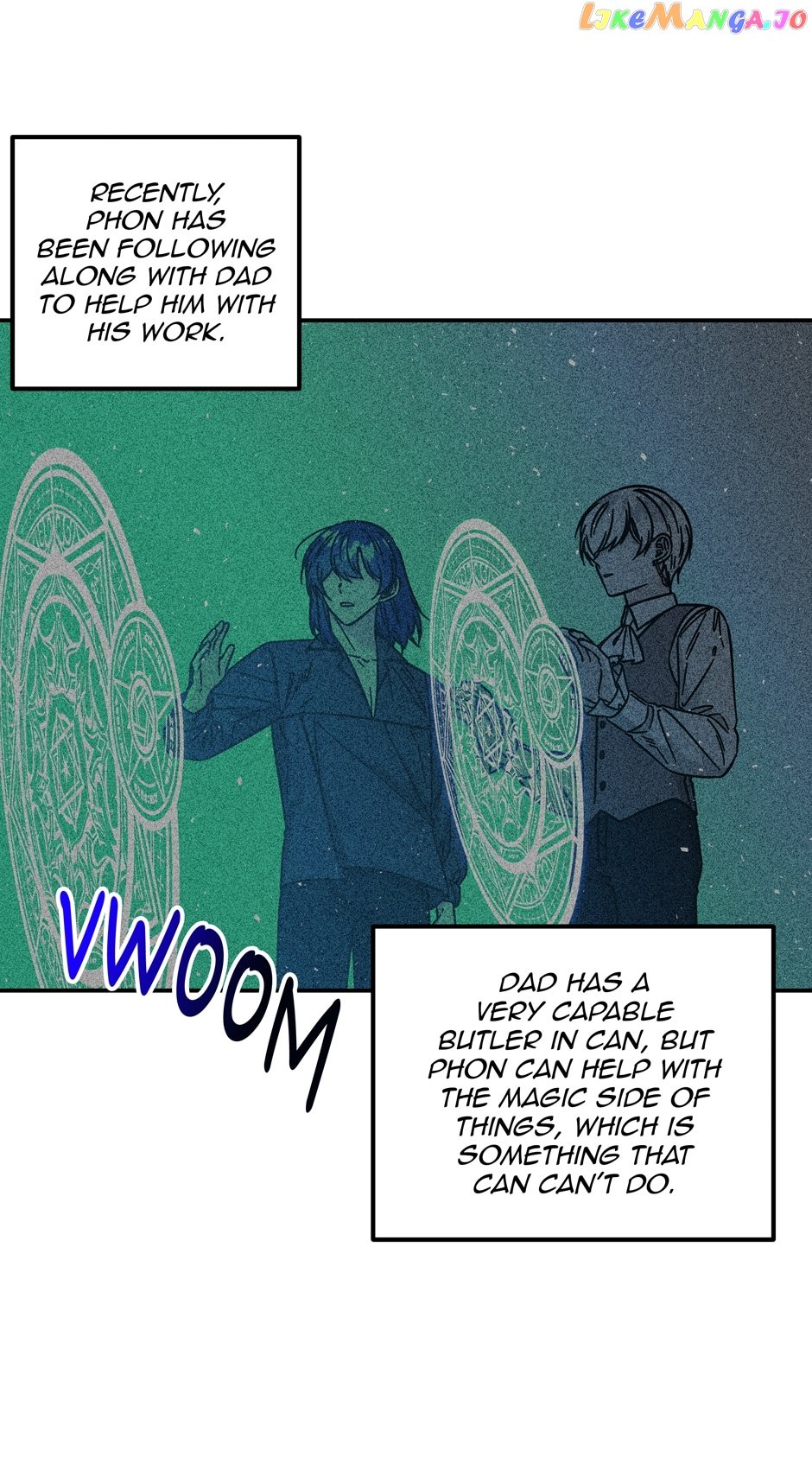 The Archmage’s Daughter Chapter 197 - page 68