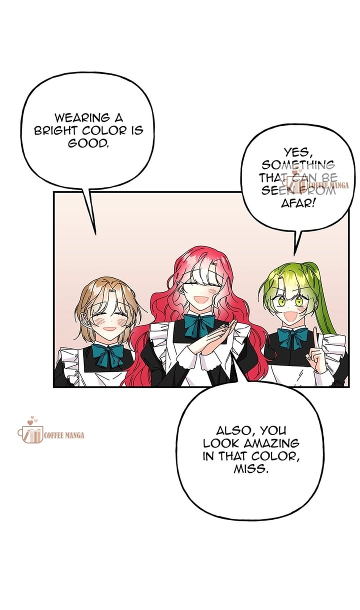 The Archmage’s Daughter chapter 150 - page 19