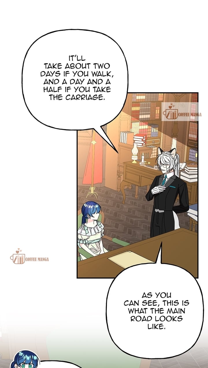 The Archmage’s Daughter chapter 150 - page 39