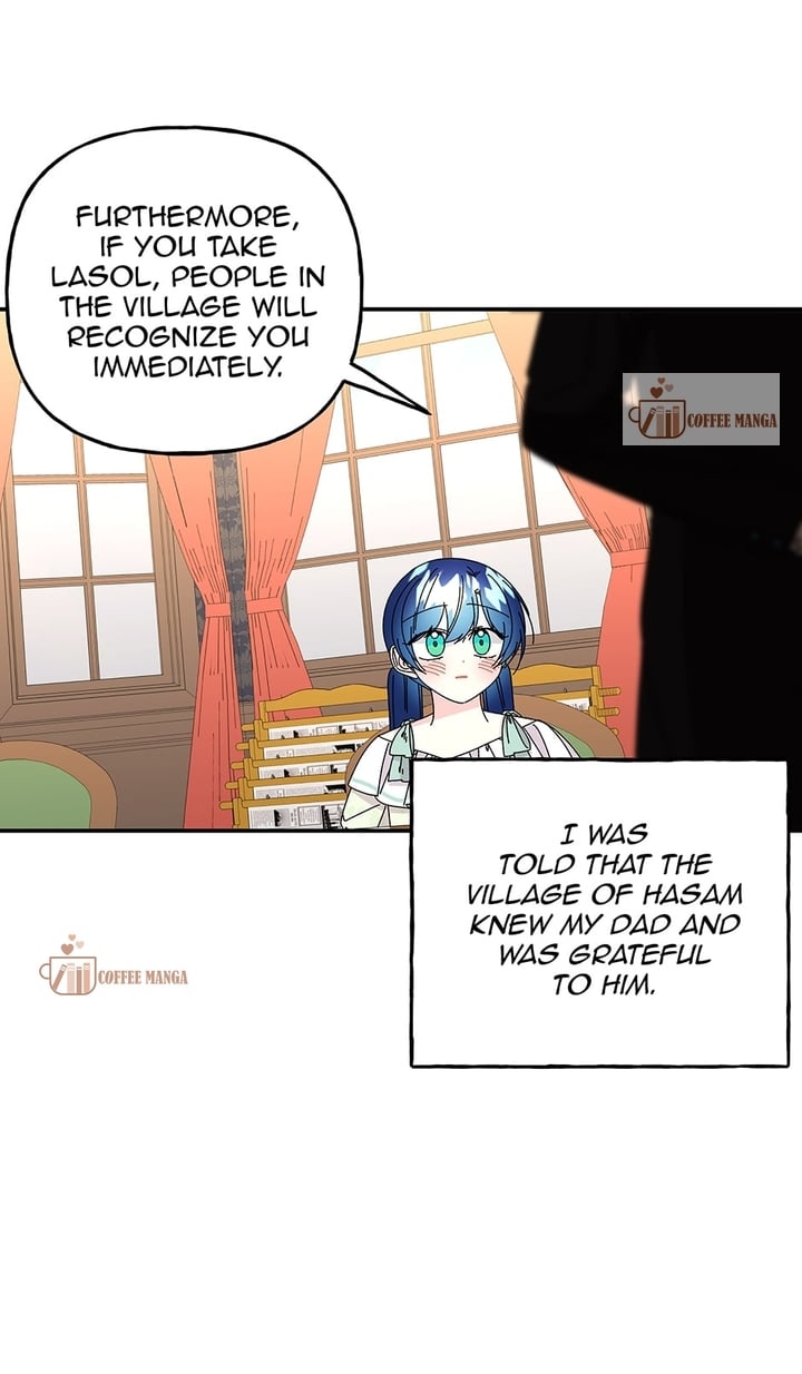 The Archmage’s Daughter chapter 150 - page 45