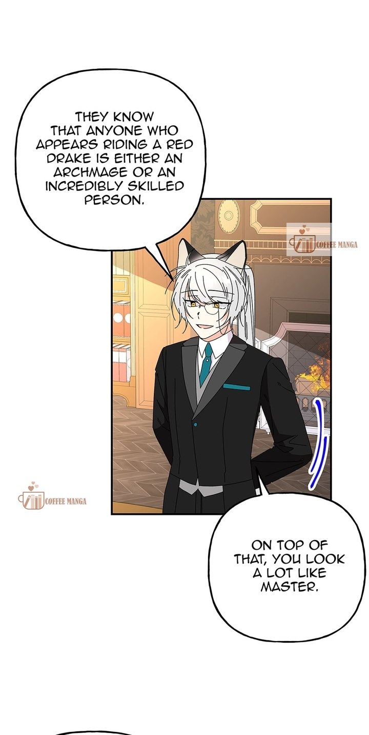 The Archmage’s Daughter chapter 150 - page 47