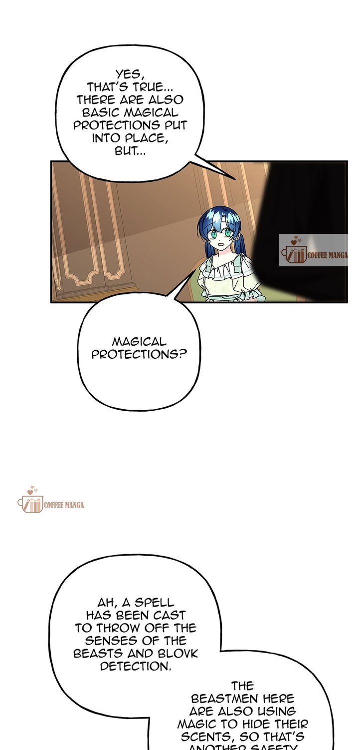 The Archmage’s Daughter chapter 150 - page 56