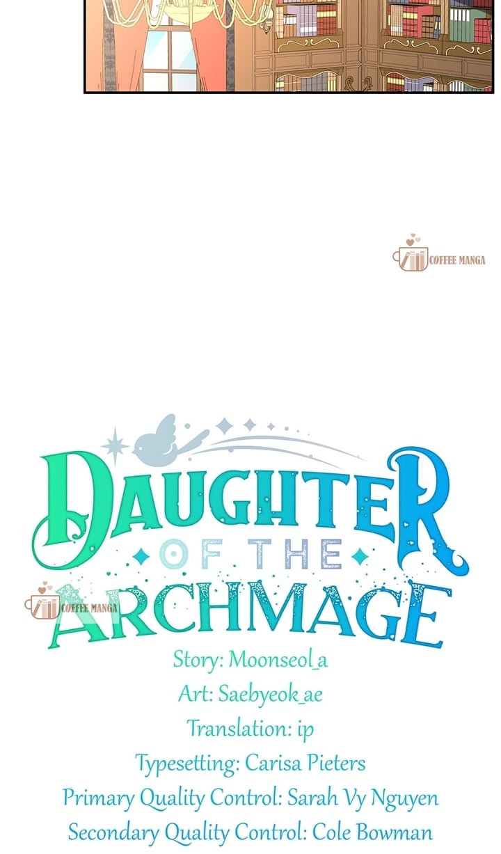 The Archmage’s Daughter chapter 150 - page 7